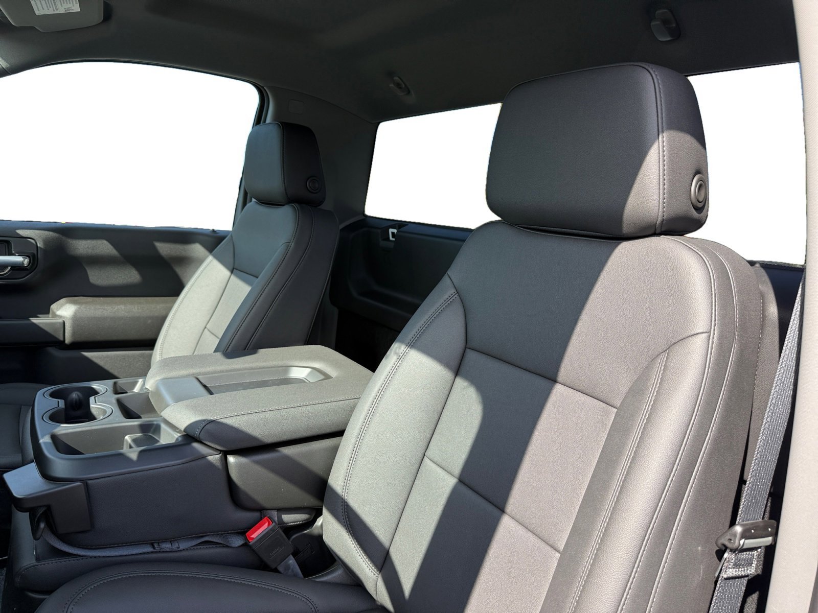 2026 Chevrolet Silverado 1500 Work Truck - Photo 16