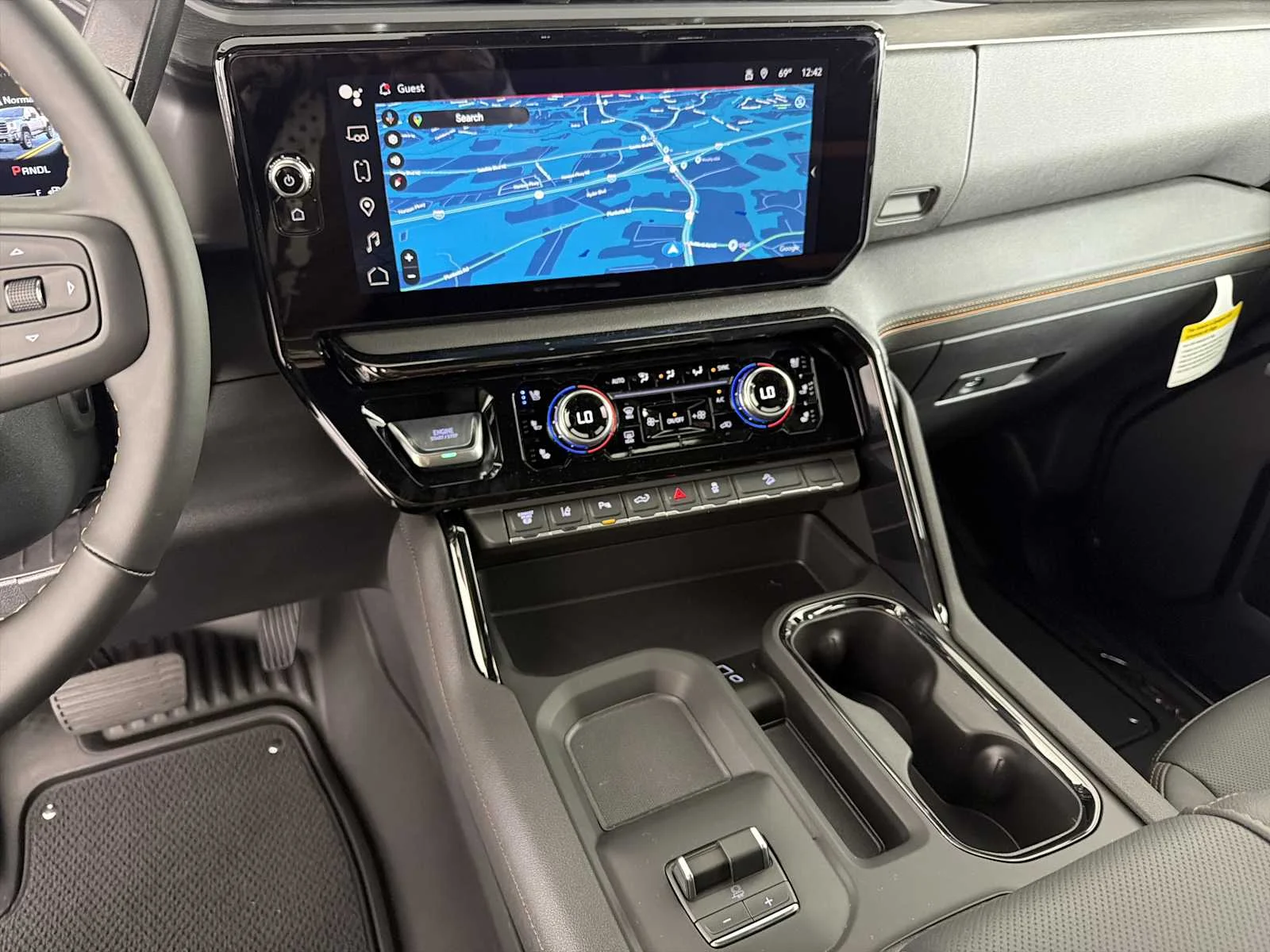 New 2026 Onyx Black GMC AT4 image 28