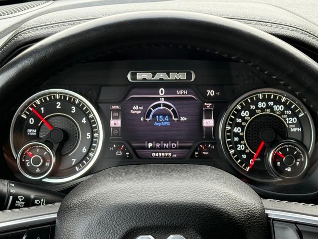 Used 2024 Gray Ram Laramie image 31
