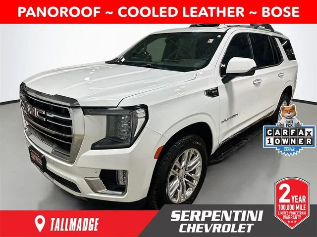 2022 GMC Yukon 4WD SLT's photo