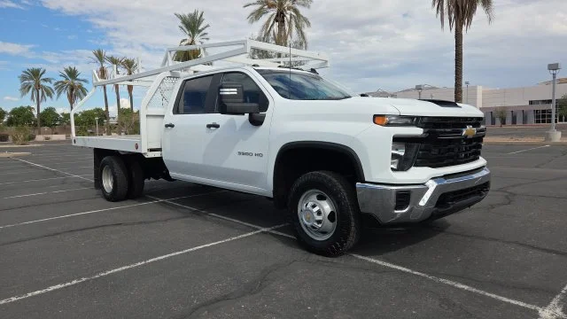 2024 Chevrolet Silverado 3500 Chassis Cab