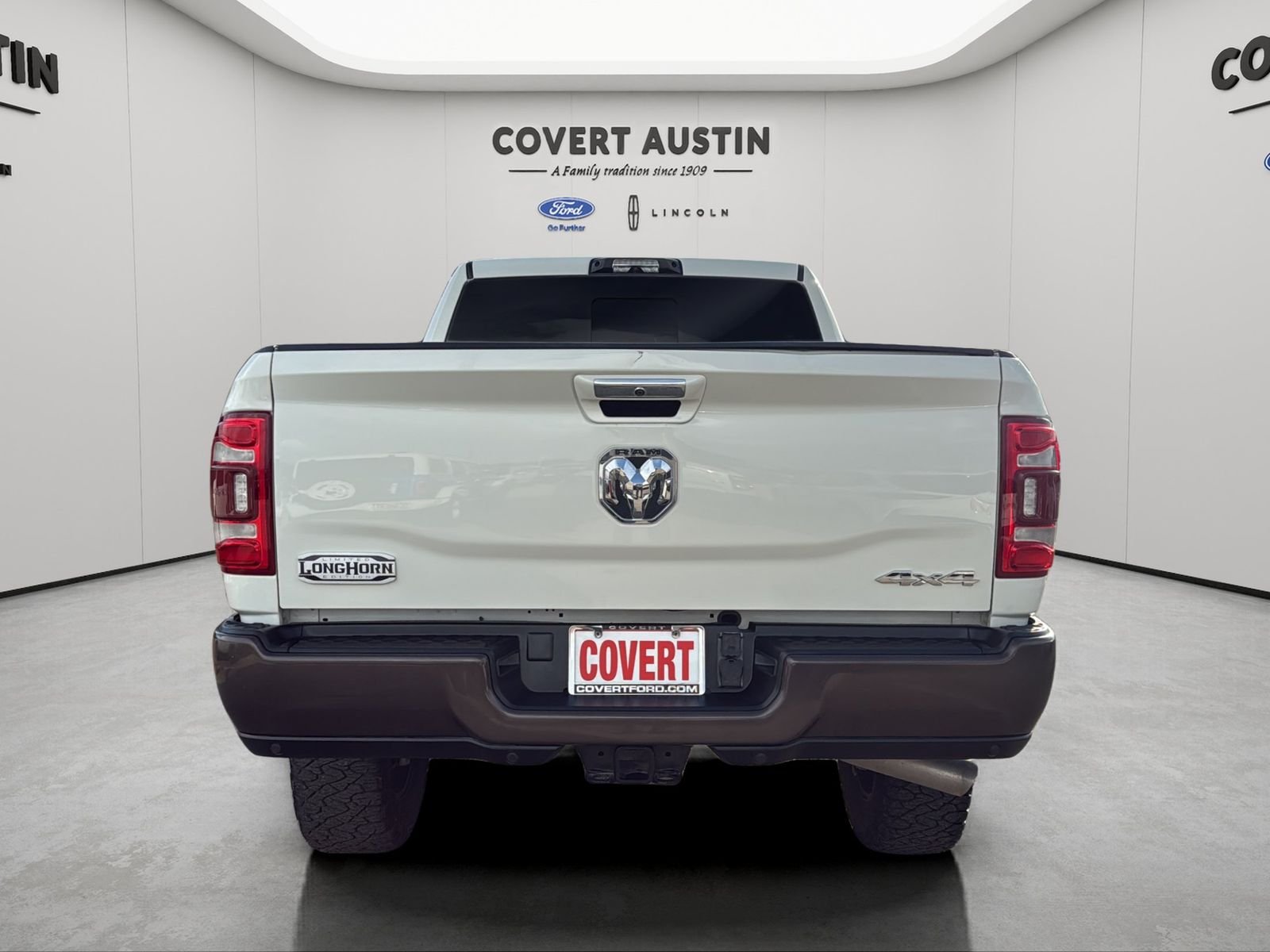 Used 2022 White Ram Longhorn image 4