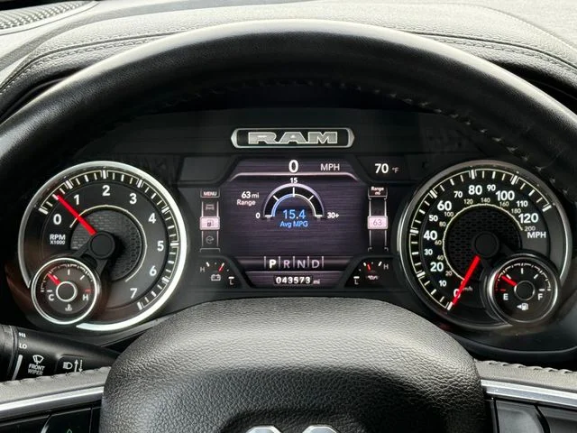 2024 RAM Ram 1500 Pickup Laramie - Photo 31