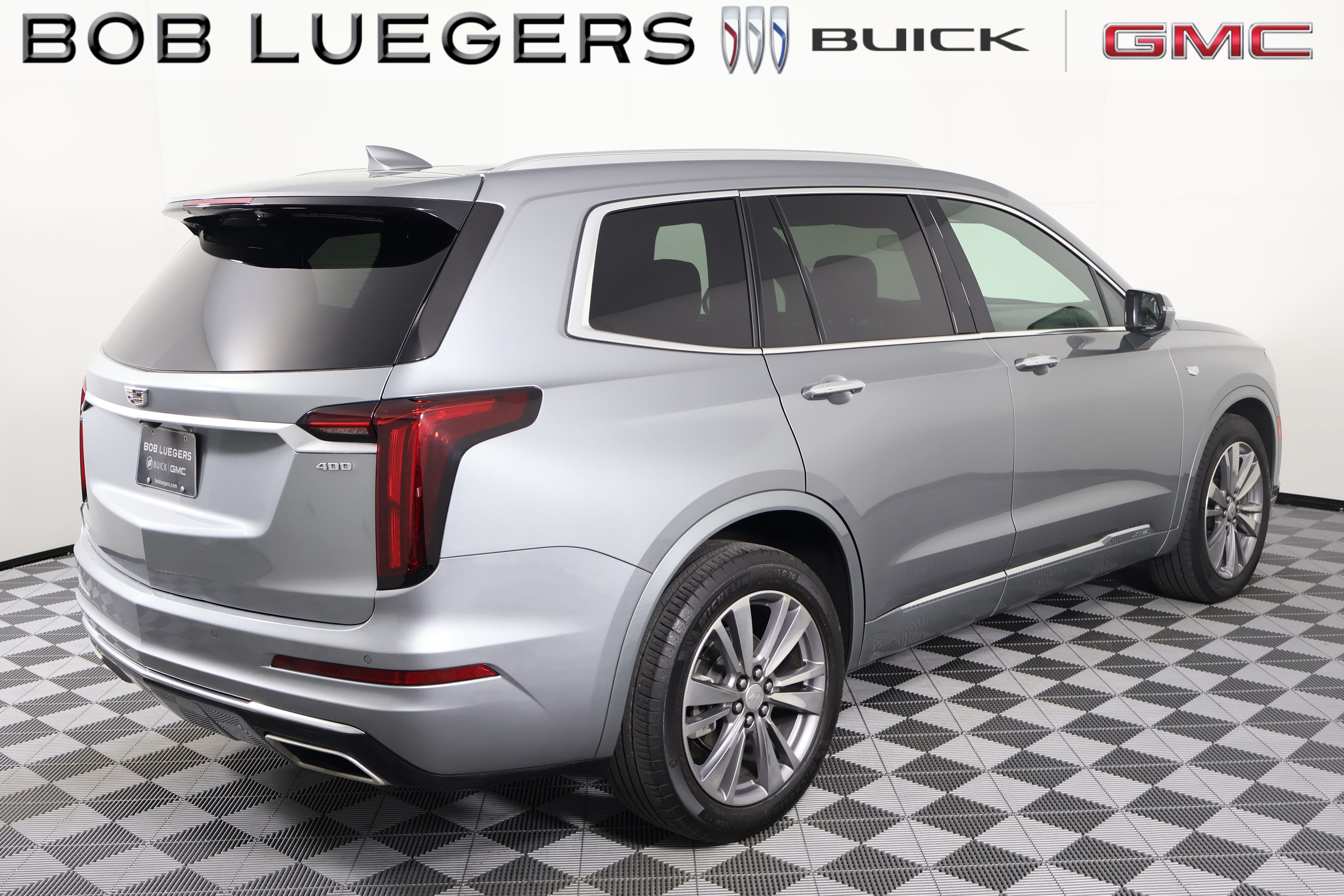 2025 Cadillac XT6 Premium Luxury - Photo 6