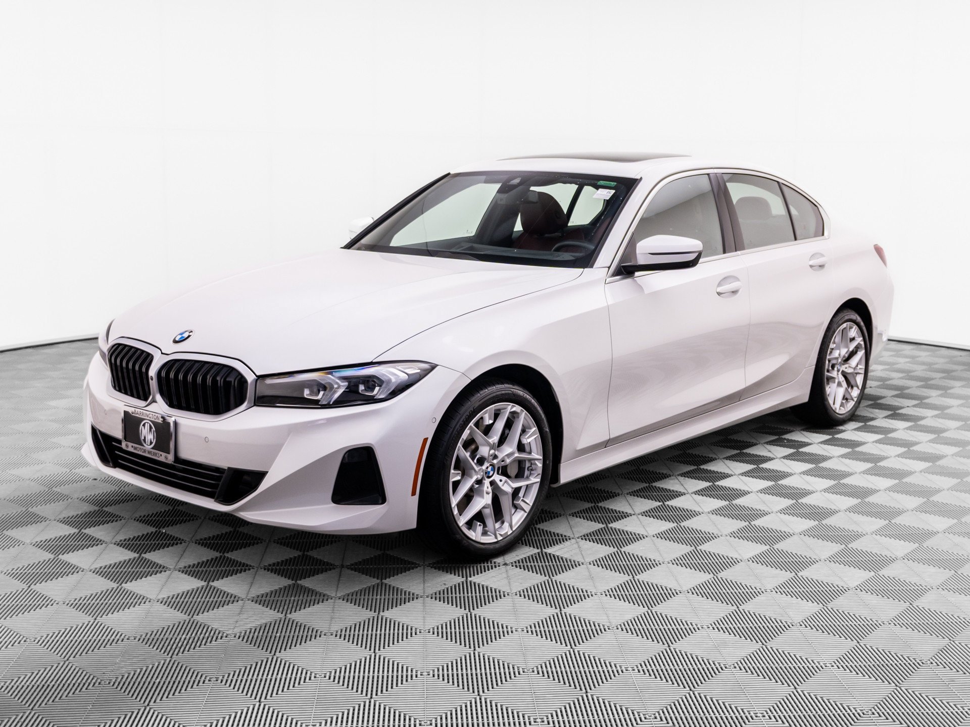 2026 BMW 3 Series