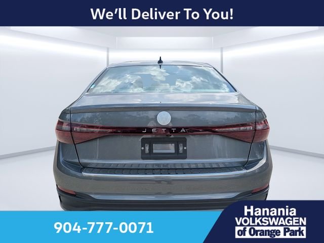 New 2026 Gray Volkswagen 1.5T Sport image 4