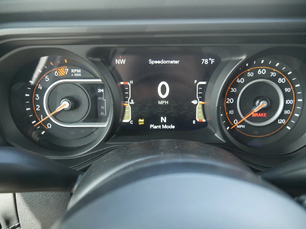 New 2026 Gray Jeep Rubicon image 33