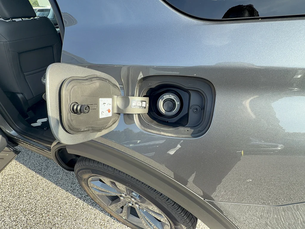 New 2026 Carbonized Gray Metallic Ford Active image 28