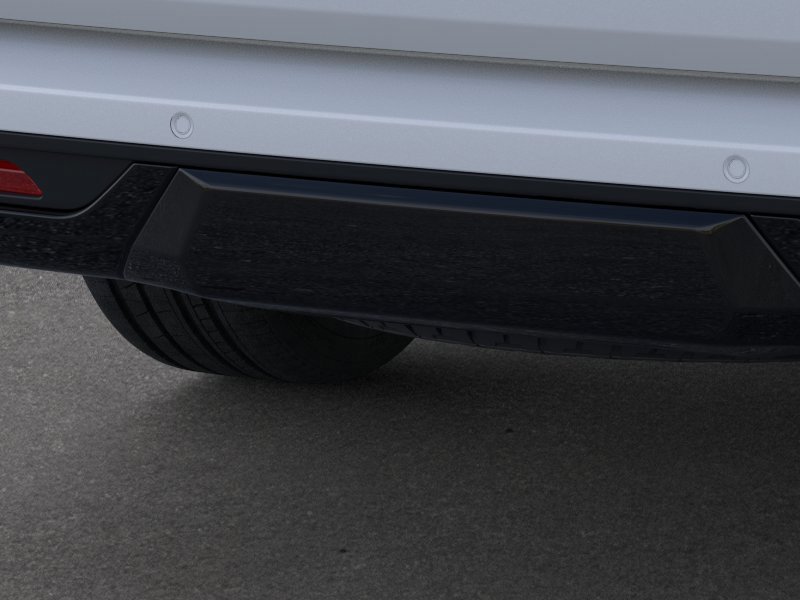 New 2026 Space Silver Metallic Ford Platinum® image 23