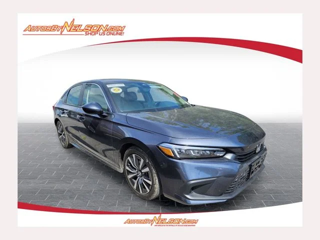 2023 Honda Civic EX