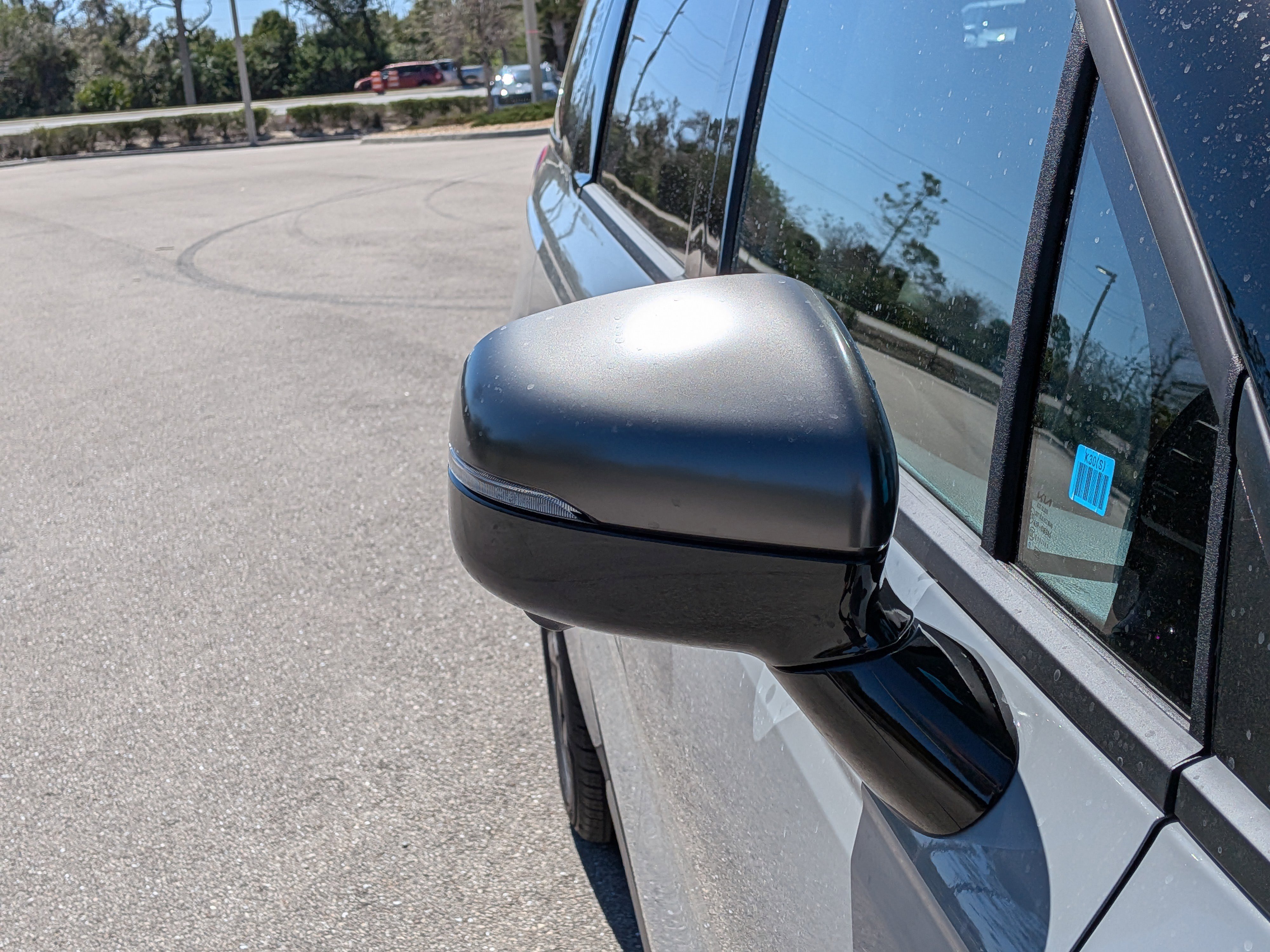 New 2026 Ceramic Silver Kia SX image 12