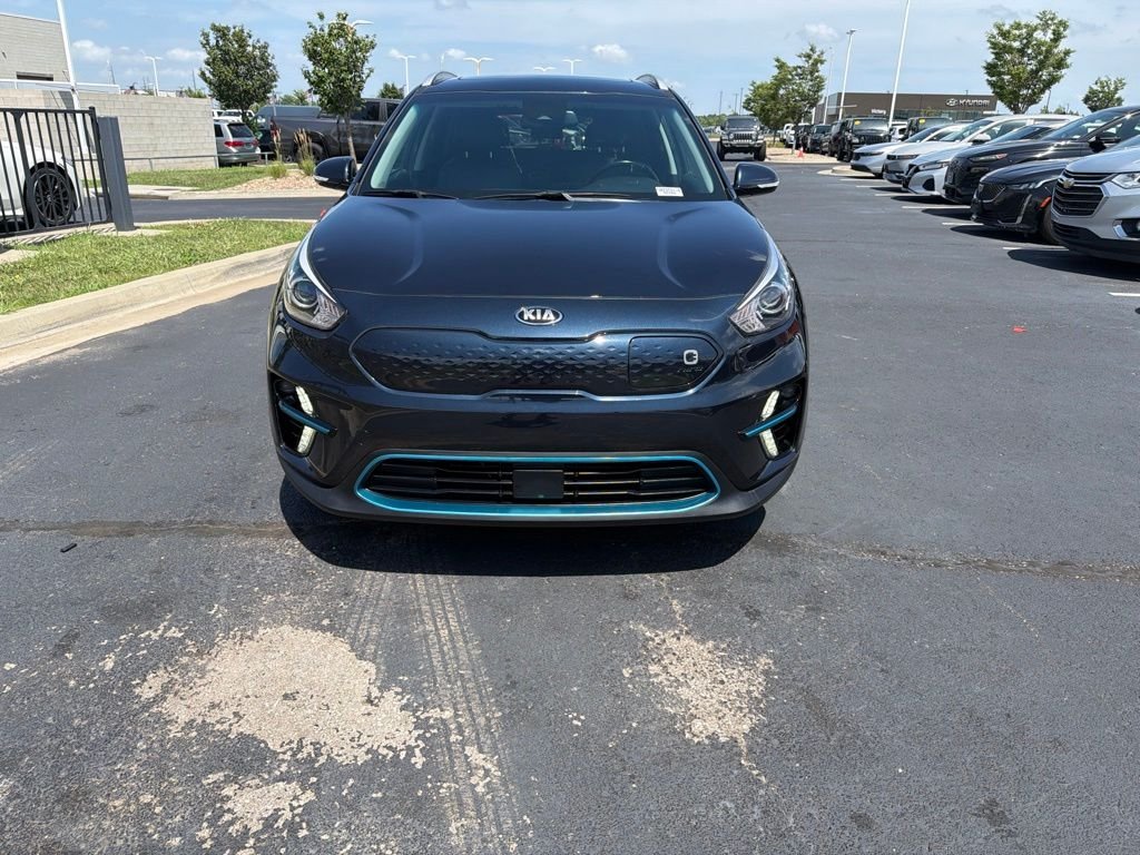 Used 2020 Kia Niro EX Premium with VIN KNDCE3LG0L5056049 for sale in Kansas City