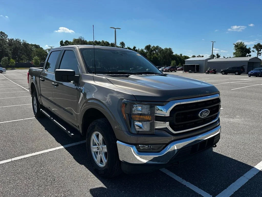 2023 Ford F-150 XLT 4x4 SuperCrew 5-1/2 Box's photo