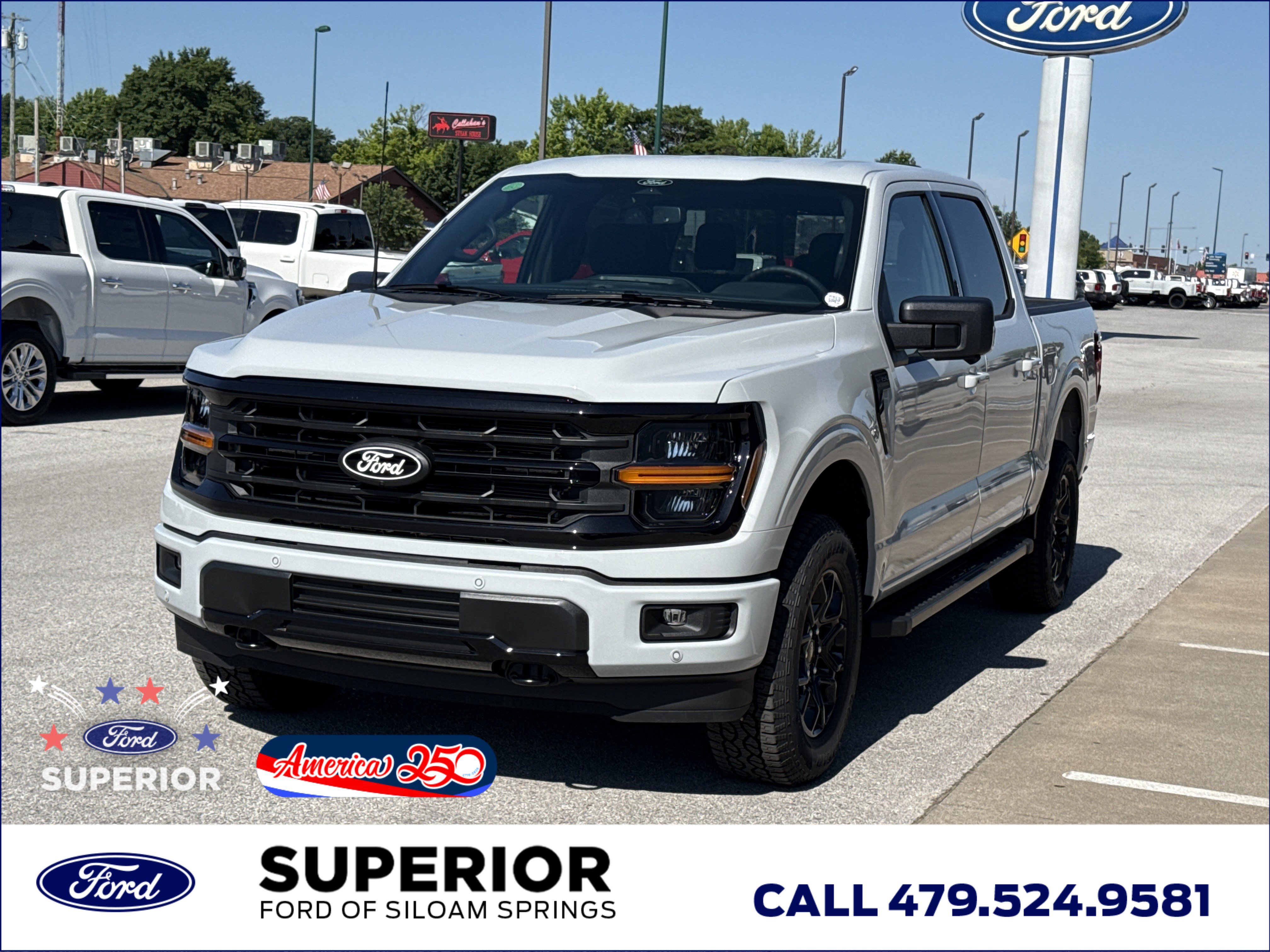 New 2026 Avalanche Ford XLT 4WD image 13