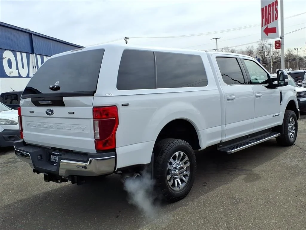 2020 Ford F-250 Super Duty Lariat - Photo 6