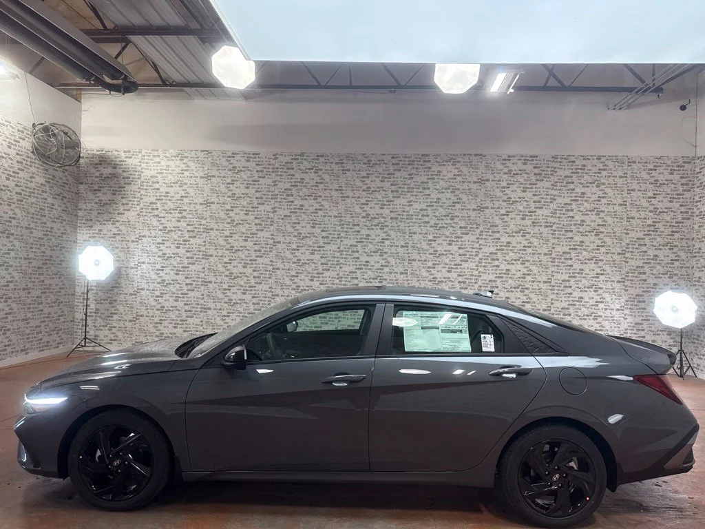 New 2026 Ecotronic Gray Hyundai SEL Sport Plus image 4