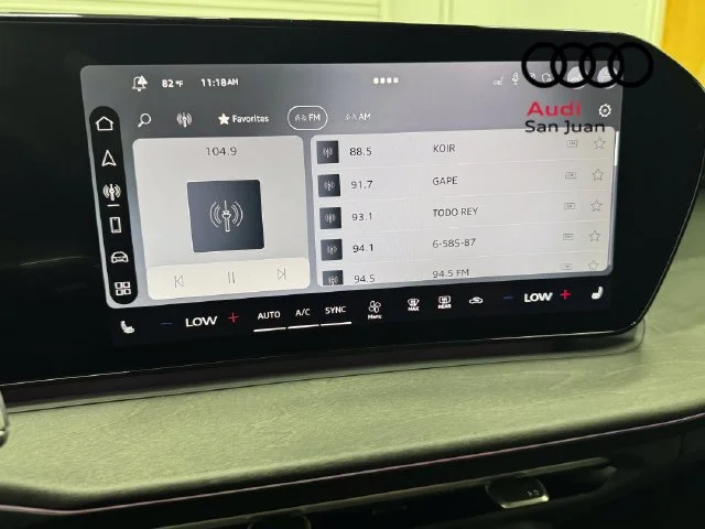 New 2026 Black Audi S line image 17