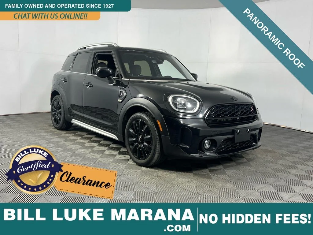 2023 MINI Countryman S ALL4's photo