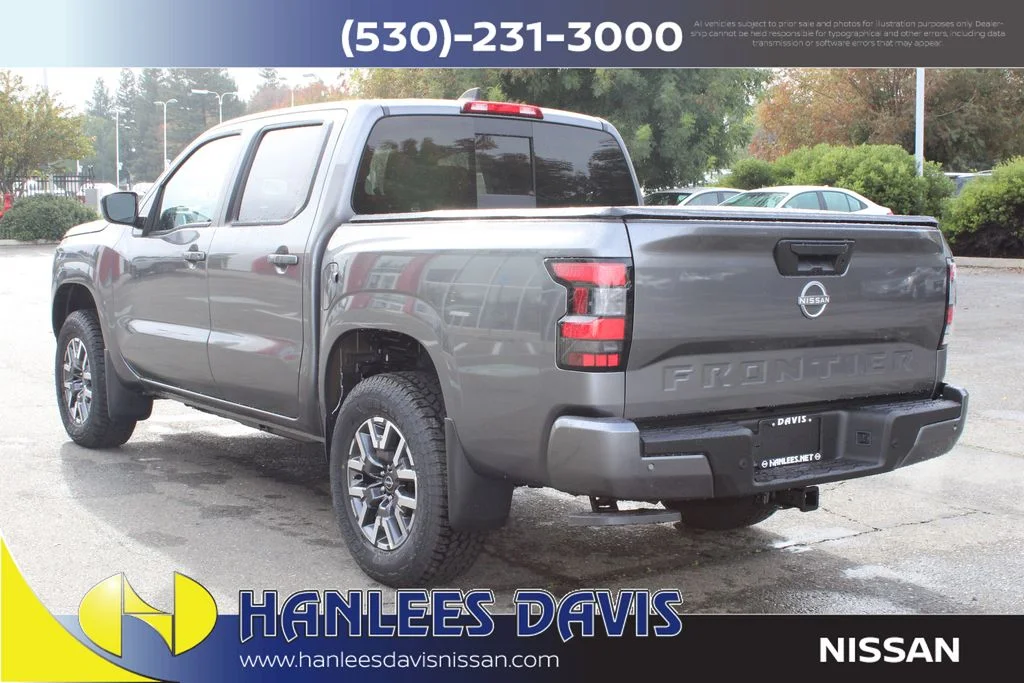 2026 Nissan Frontier SV - Photo 10