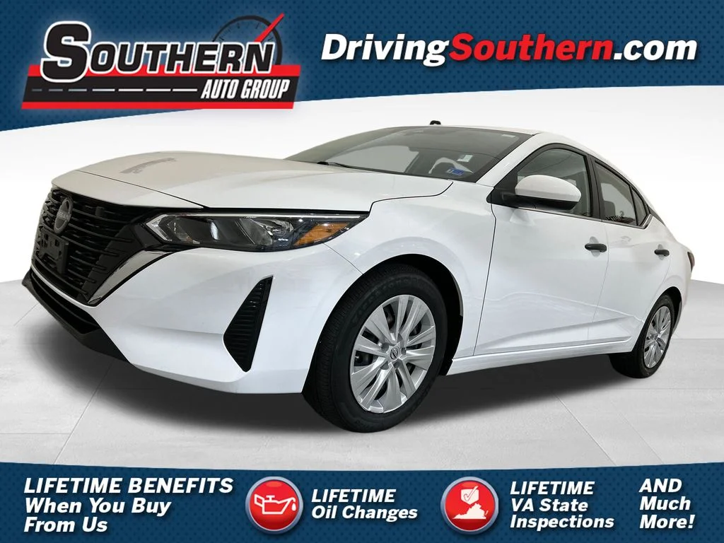 2024 Nissan Sentra S