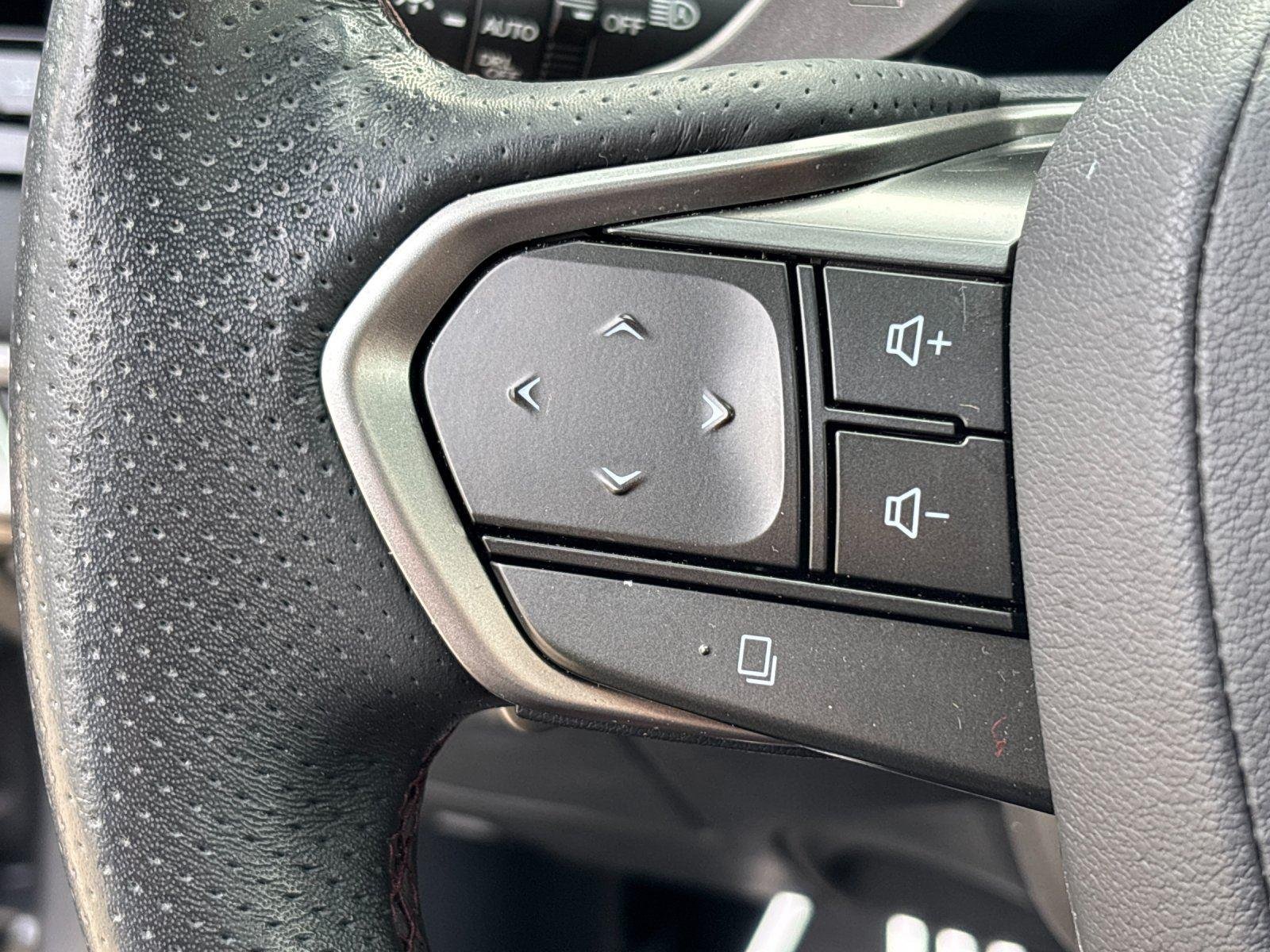Used 2023 Nebula Gray Pearl Lexus RX 350 F SPORT Handling image 19