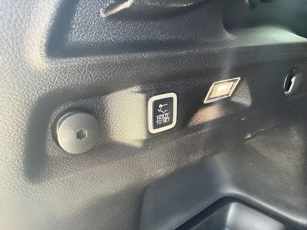 Used 2024 White Jeep Altitude X image 20