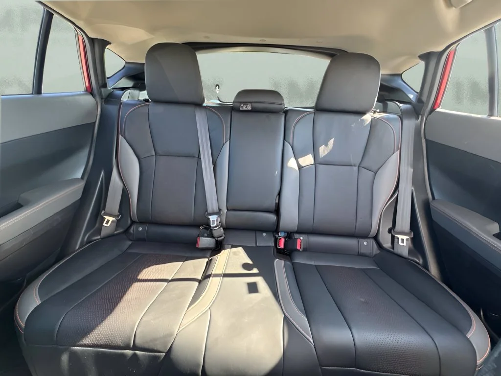 Used 2024 Red Subaru Limited image 10
