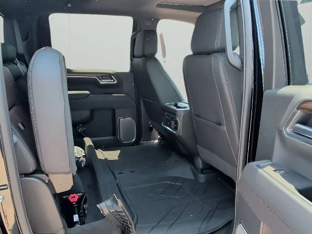 Used 2025 Black Chevrolet High Country image 49