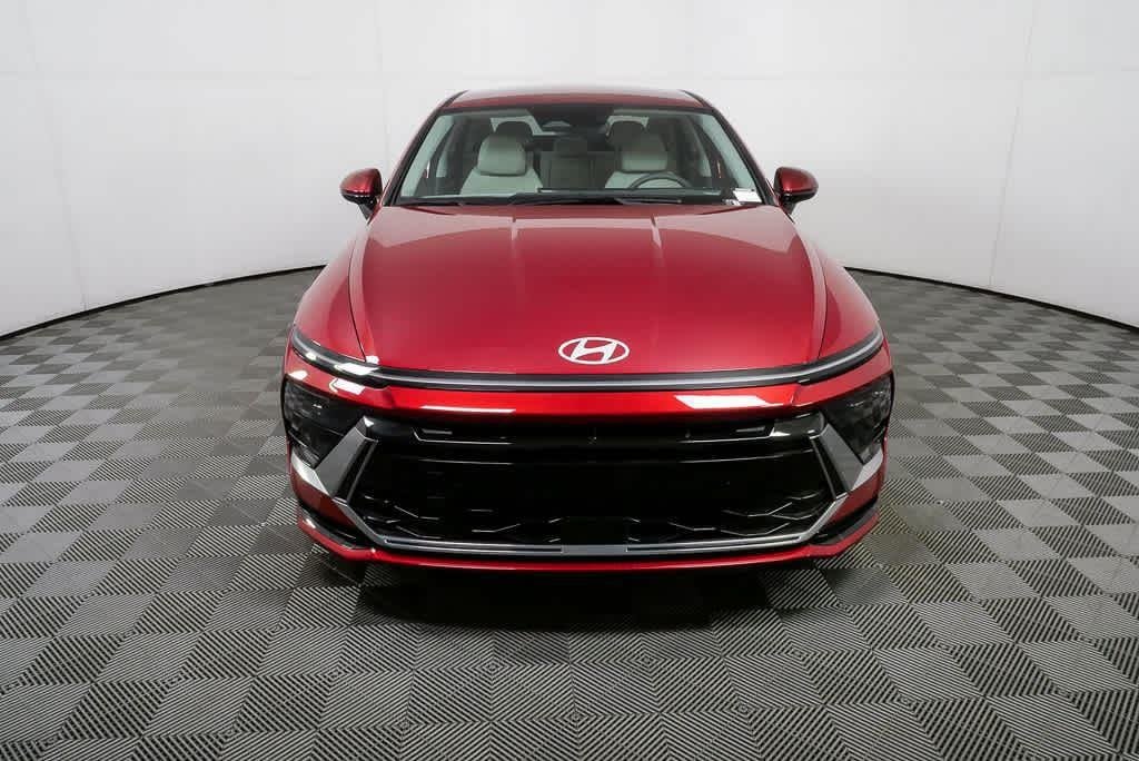 New 2026 Ultimate Red Hyundai SEL Sport image 44