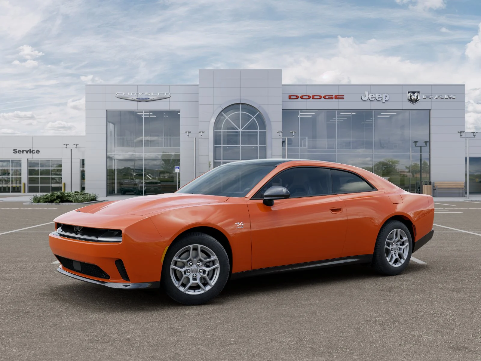 New 2025 Peel Out Exterior Paint Dodge R/T image 18