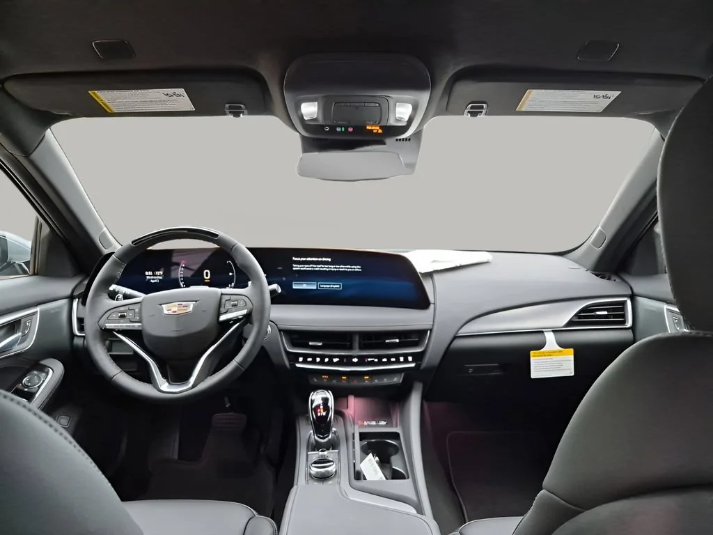2026 Cadillac CT5 Premium Luxury - Photo 23