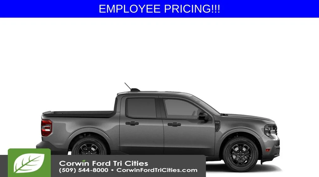 New 2026 Gray Ford XLT image 5