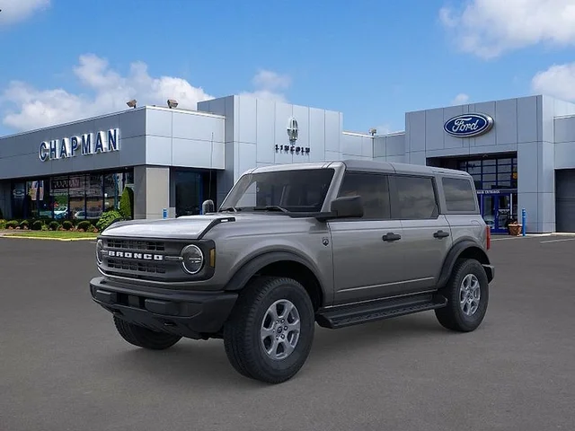 2026 Ford Bronco Big Bend®