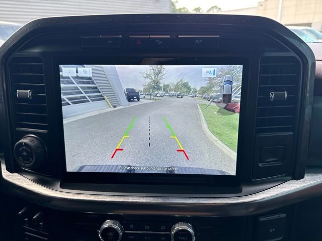 Used 2022 Black Ford Lariat image 23