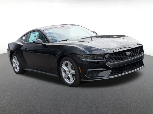 2026 Ford Mustang EcoBoost Premium Fastback's photo