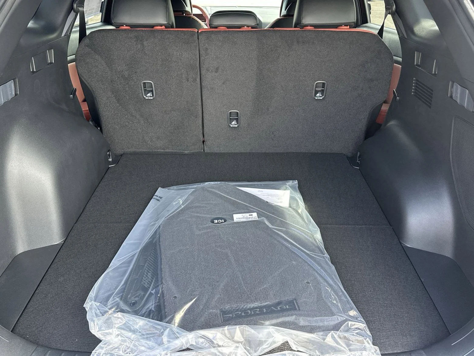 New 2026 Ebony Black Kia SX Prestige image 20
