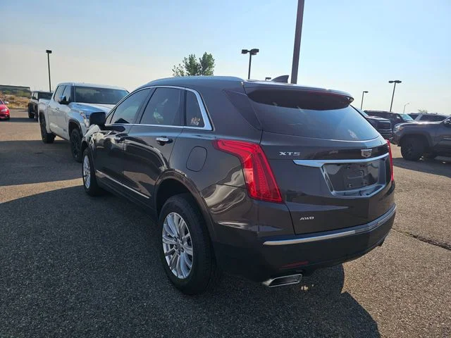 Used 2019 Dark Mocha Metallic Cadillac Base image 11