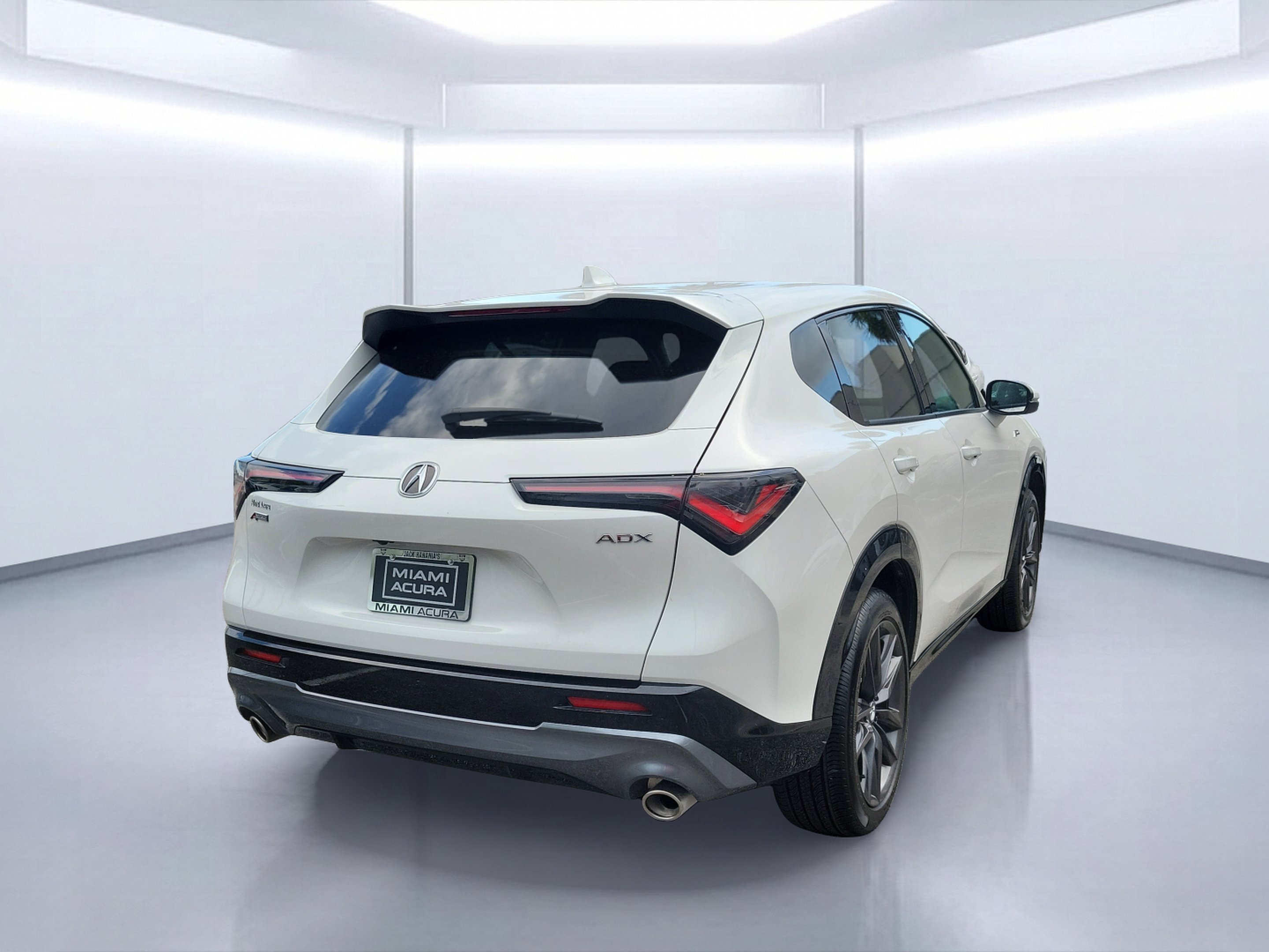 Used 2025  Acura w/A-Spec Package image 4