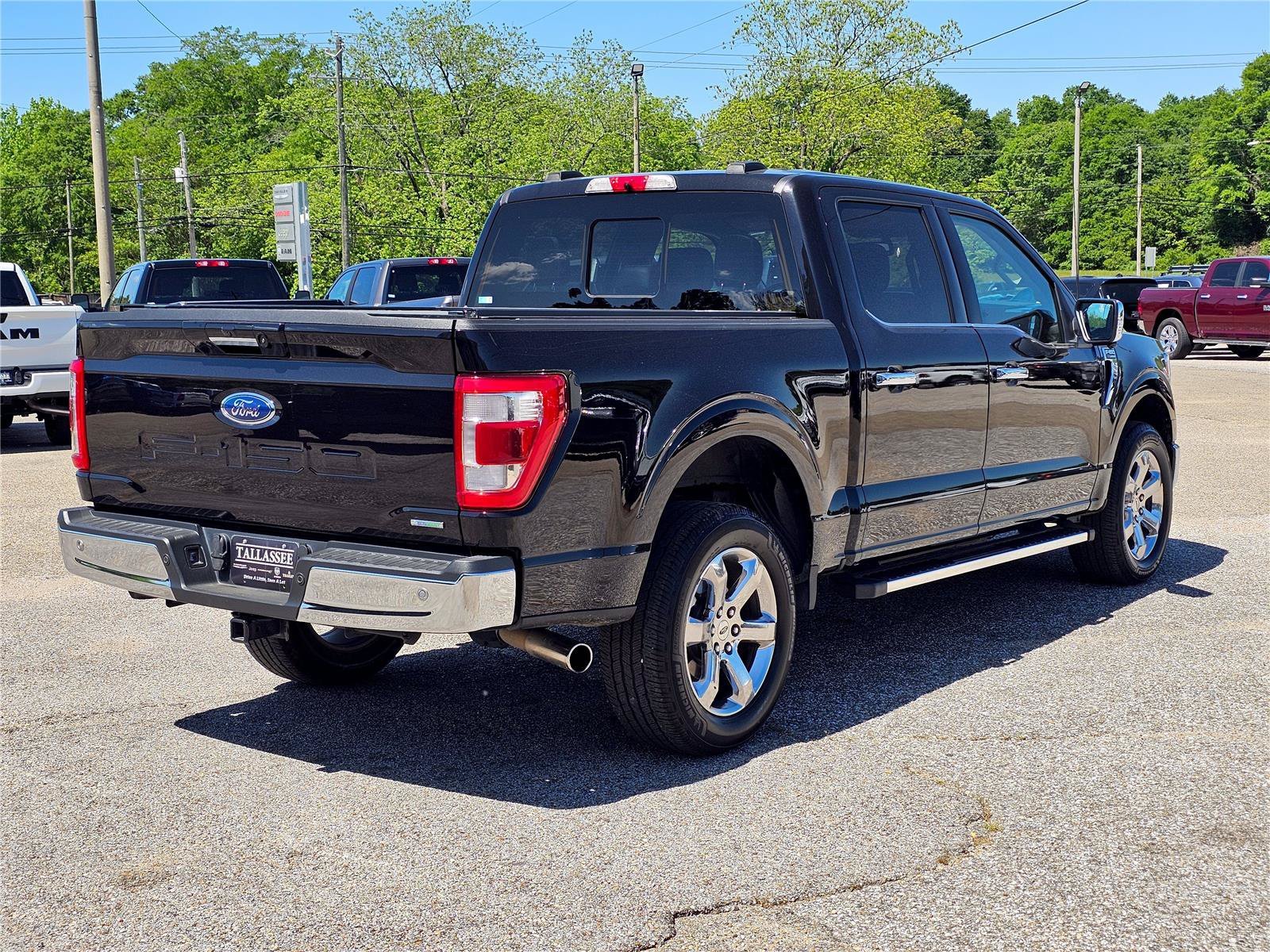 2022 Ford F-150 Lariat - Photo 9