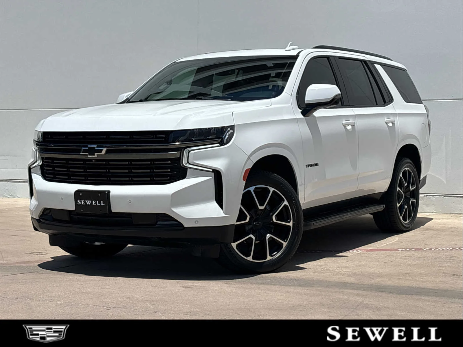 2021 Chevrolet Tahoe 4WD RST's photo