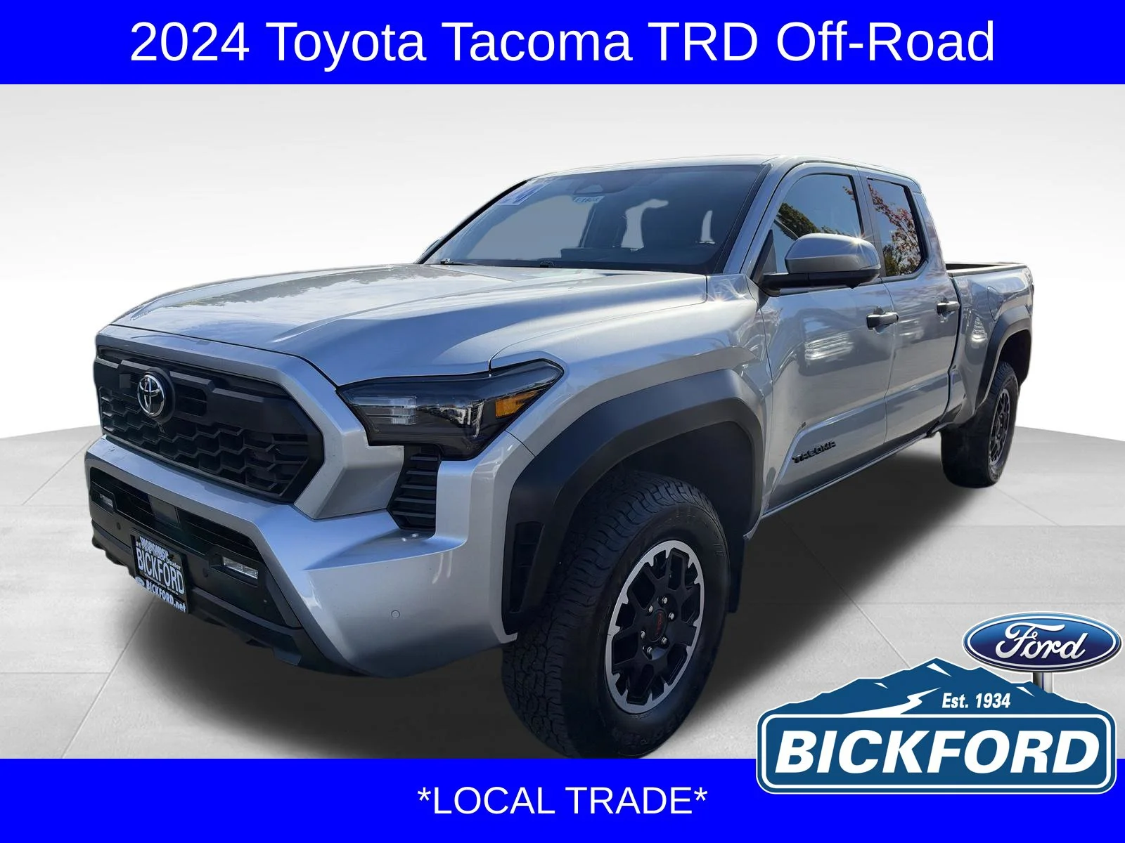 2024 Toyota Tacoma TRD Off Road