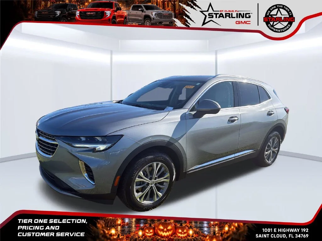 2023 Buick Envision