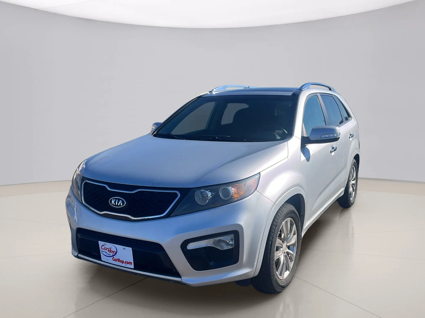 2012 Kia Sorento SX V6 AT's photo