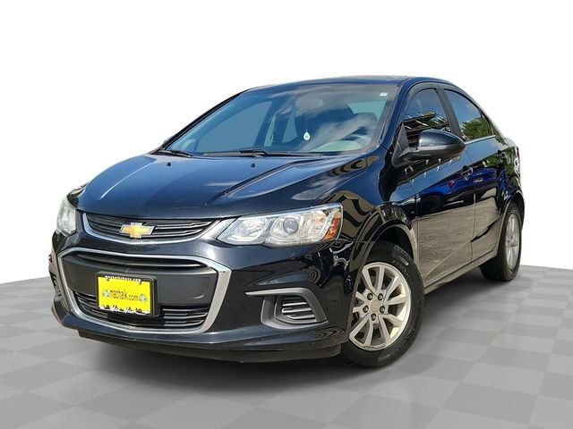 2019 Chevrolet Sonic LT