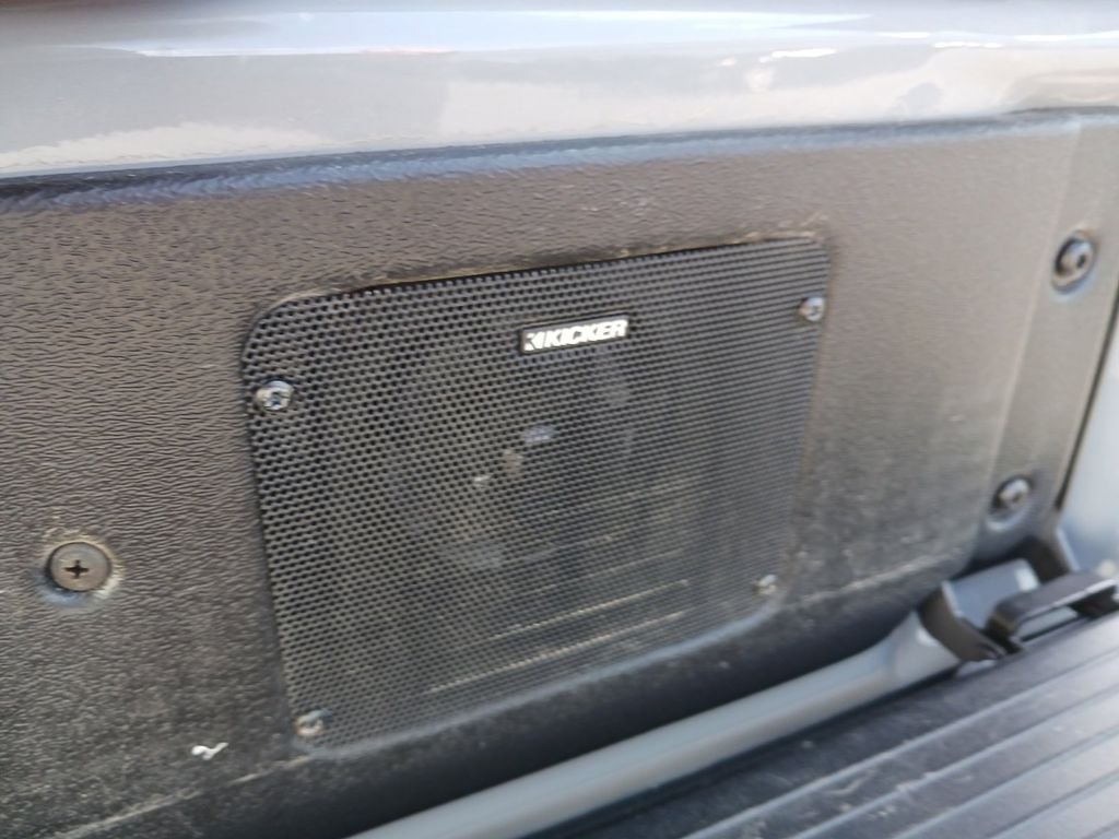 Used 2024 Gray GMC AT4X image 33
