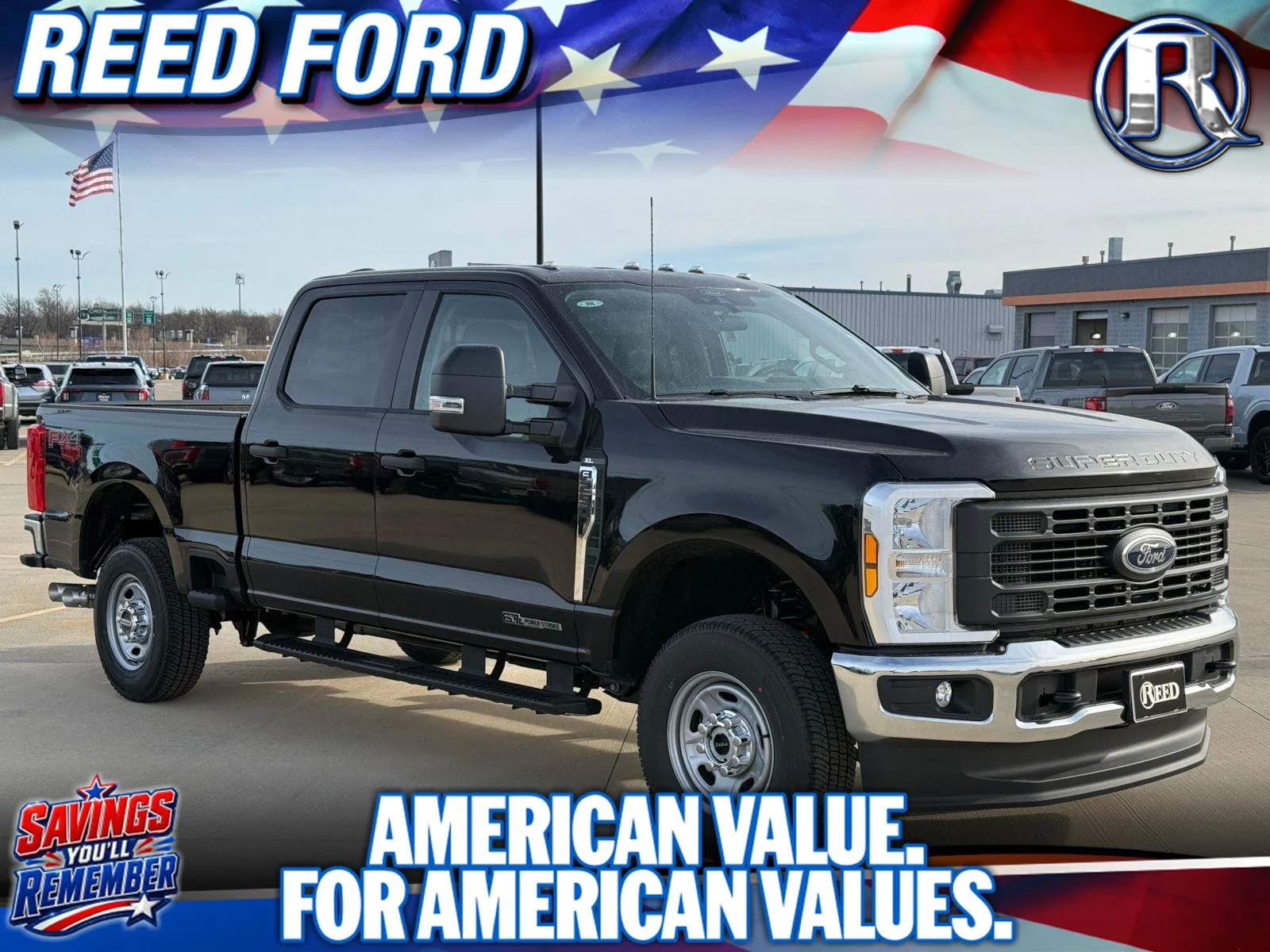 2026 Ford F-250 XL 4x4 Crew Cab 6-3/4' Box's photo