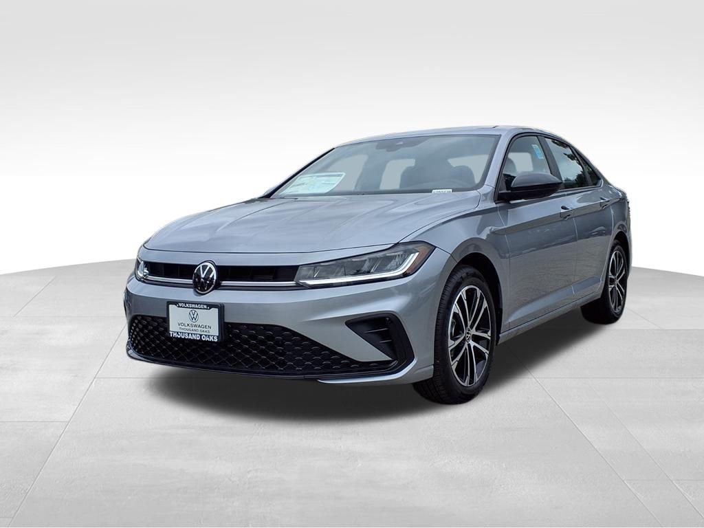 2025 Volkswagen Jetta