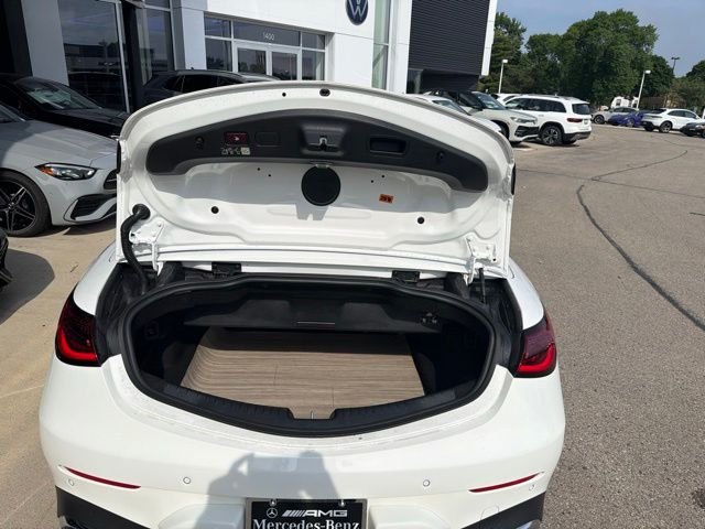 Certified Used 2024 White Mercedes-Benz CLE 300 image 9