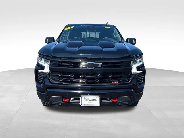 Used 2024 Black Chevrolet LT Trail Boss image 8