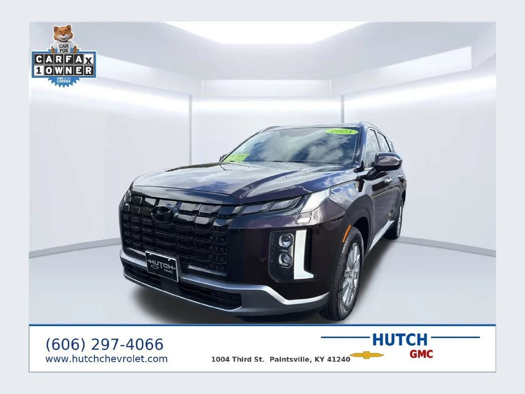 2025 Hyundai Palisade SEL